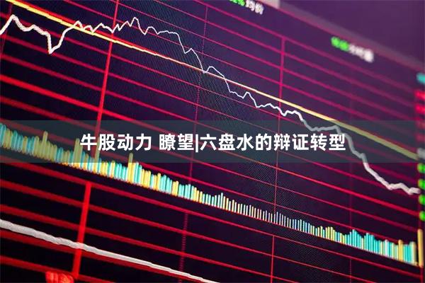 牛股动力 瞭望|六盘水的辩证转型
