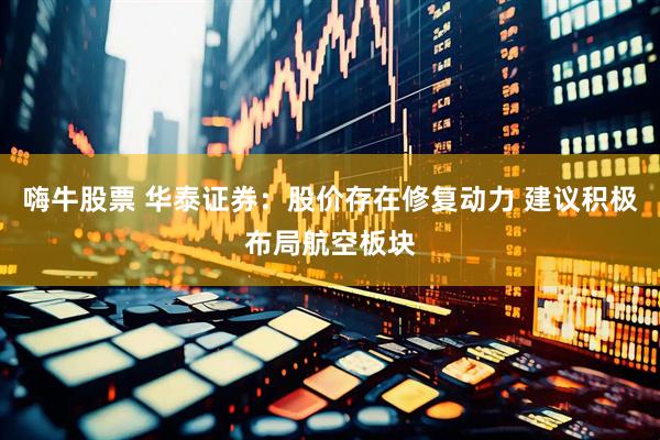 嗨牛股票 华泰证券：股价存在修复动力 建议积极布局航空板块