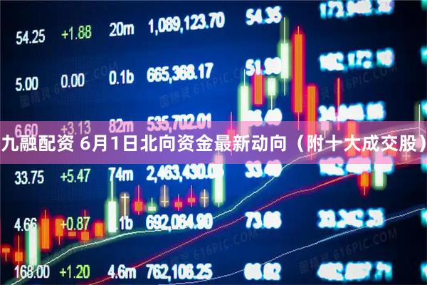 九融配资 6月1日北向资金最新动向（附十大成交股）