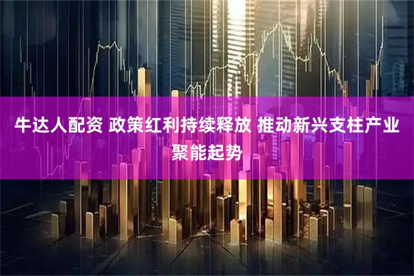 牛达人配资 政策红利持续释放 推动新兴支柱产业聚能起势